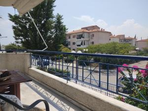 Balkón alebo terasa v ubytovaní Orion - Charming 1-bedroom condo at convenient location.