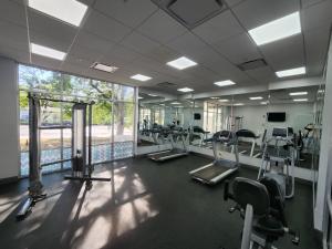 Palestra o centro fitness di Holiday Inn - Piscataway - Somerset by IHG