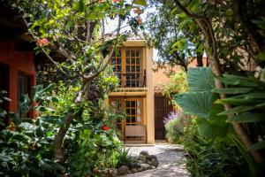 Zahrada ubytování Guayaba Inn Boutique Hotel