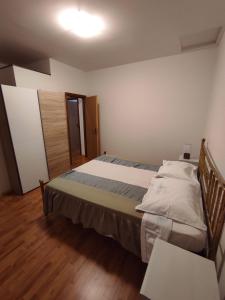Posteľ alebo postele v izbe v ubytovaní Casa Moratto in the heart of Buje