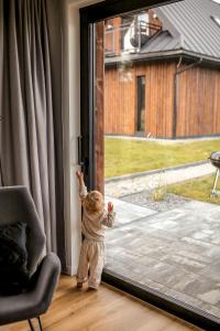 Domáce zviera alebo zvieratá hostí v ubytovaní oto.domki