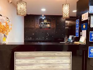 Certifikát, hodnocení, plakát nebo jiný dokument vystavený v ubytování Hotel Escorial Ibagué