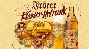 Nápoje v ubytování Irseer Klosterbräu