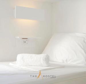 Letto o letti in una camera di The A Hostel
