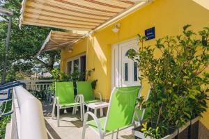Fotografie z fotogalerie ubytování Apartments with a parking space Baska Voda, Makarska - 17300 v destinaci Baška Voda