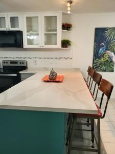 Gallery image of Amaryl The Dream St Lawrence Gap 2BR condo with pool in Christ Church
