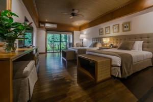 Fotografie z fotogalerie ubytování Istorya Forest Garden Resort v destinaci Tanza Sur