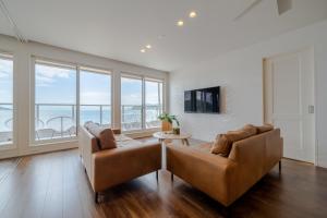 TV a/nebo společenská místnost v ubytování SETOUCHI SUP RESORT - Ao -