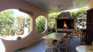 Κήπος έξω από το Apartments with a parking space Povljana, Pag - 17337 +6 φωτογραφίες
