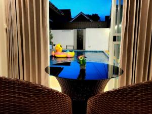 Gallery image of Oppa pool villa B in Jomtien Beach
