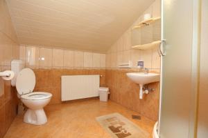 Et badeværelse på Rooms with a parking space Slunj, Plitvice - 17502