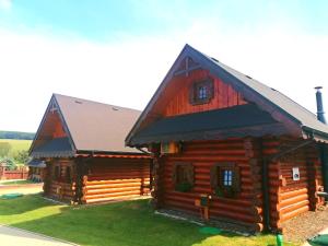 The building in which the holiday home is located