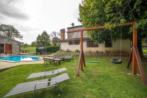 Fotografia z galérie ubytovania Family friendly house with a swimming pool Roc, Central Istria - Sredisnja Istra - 17446 v destinácii Buzet