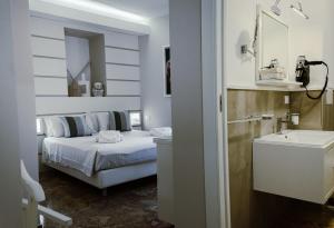 Cama ou camas em um quarto em B&B Vanity