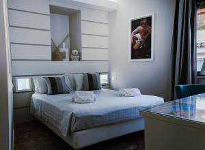 Cama ou camas em um quarto em B&B Vanity