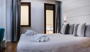 Cama ou camas em um quarto em B&B Vanity