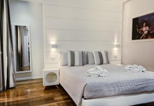 Cama ou camas em um quarto em B&B Vanity
