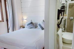 Um banheiro em B&B Vanity
