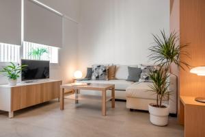 A seating area at LOFT DESIGN GRANADA CENTER 2min CATHEDRAL FREE WIFI