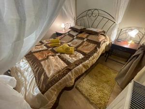 Posteľ alebo postele v izbe v ubytovaní Apartamenty Konopnicka
