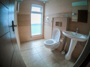 Bagno di Hotel Mega & Apartment