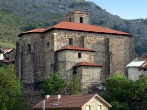 Príroda v okolí of the country house