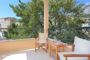 Fotografia z galérie ubytovania Apartments with a parking space Makarska - 17047 v destinácii Makarska