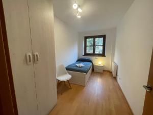 Postel nebo postele na pokoji v ubytování B20 - Resid. La Coma 1º - Villmor