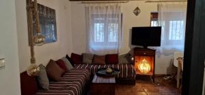 Fotografia z galérie ubytovania Casa en el Albaicin alto- 5 min Mirador San Nicolas v destinácii Granada