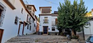 Fotografia z galérie ubytovania Casa en el Albaicin alto- 5 min Mirador San Nicolas v destinácii Granada