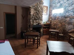 Postel nebo postele na pokoji v ubytování La Casa de los Gatos