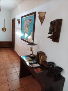 Fotografie z fotogalerie ubytování La Casa de los Gatos v destinaci Condemios de Abajo