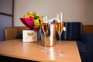 Bebidas em Hotel Clavis