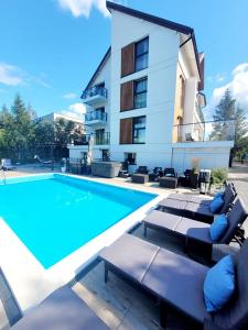 Fotografie z fotogalerie ubytování Apartamenty Dolce Vita v destinaci Ostrowo