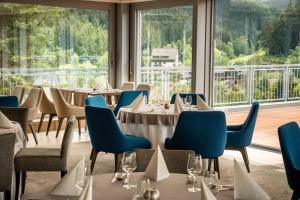 Restaurace v ubytování Spa hotel Lanterna