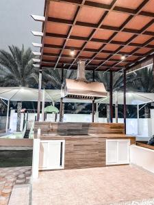 Ресторан / где поесть в Al Baraka Resort