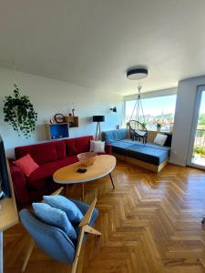 Fotografia z galérie ubytovania Apartament PRL-MORSKA 11 v destinácii Gdynia