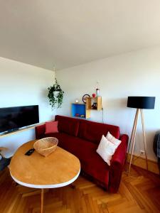 Fotografia z galérie ubytovania Apartament PRL-MORSKA 11 v destinácii Gdynia