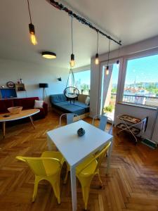 Fotografia z galérie ubytovania Apartament PRL-MORSKA 11 v destinácii Gdynia