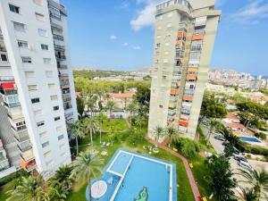 Budynek, w którym mieści się apartament