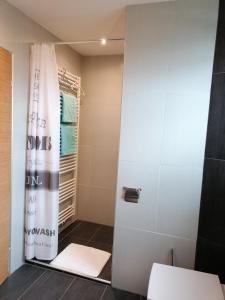 Kúpeľňa v ubytovaní Apartment GINA