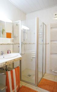 Bilik mandi di Haus Hilgarth