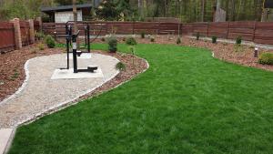 Afbeelding uit fotogalerij van Domek Serpelice 111A in Serpelice +11 foto's