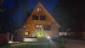 Afbeelding uit fotogalerij van Domek Serpelice 111A in Serpelice