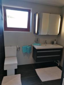 Kúpeľňa v ubytovaní Apartment GINA