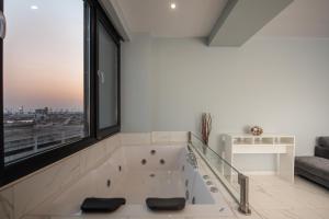 Fotografie z fotogalerie ubytování Sea & City LUXURY SUITE v Soluni
