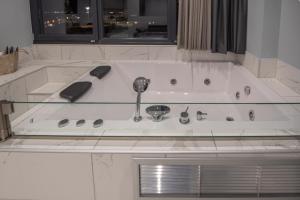 Fotografie z fotogalerie ubytování Sea & City LUXURY SUITE v Soluni