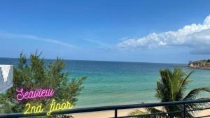 Landskap semula jadi dekat dengan hotel