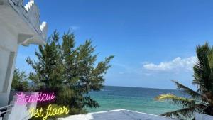 Landskap semula jadi dekat dengan hotel