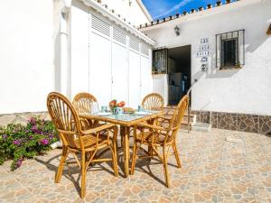 Balkón nebo terasa v ubytování GORGEOUS 31 LA GAVIOTA, ALCANTARA, WiFi, POOL
